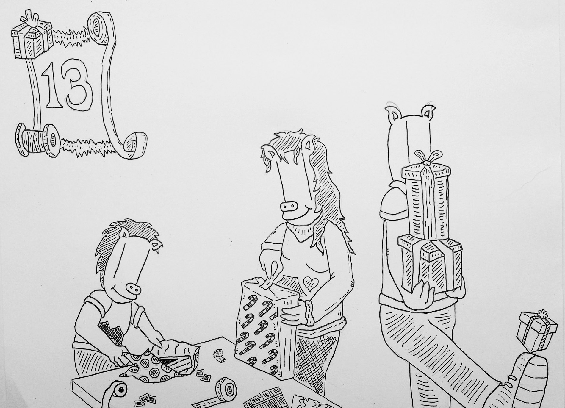 Day13_Wrapping
