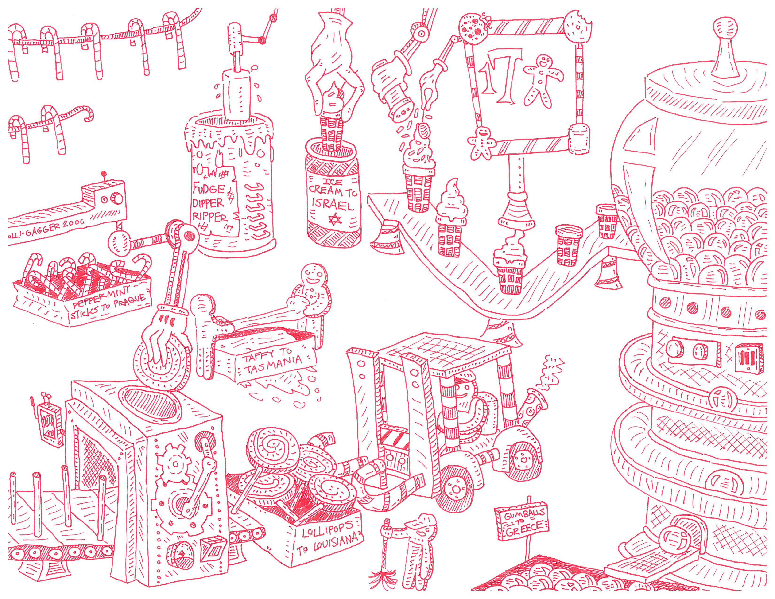 Day17_CandyFactory
