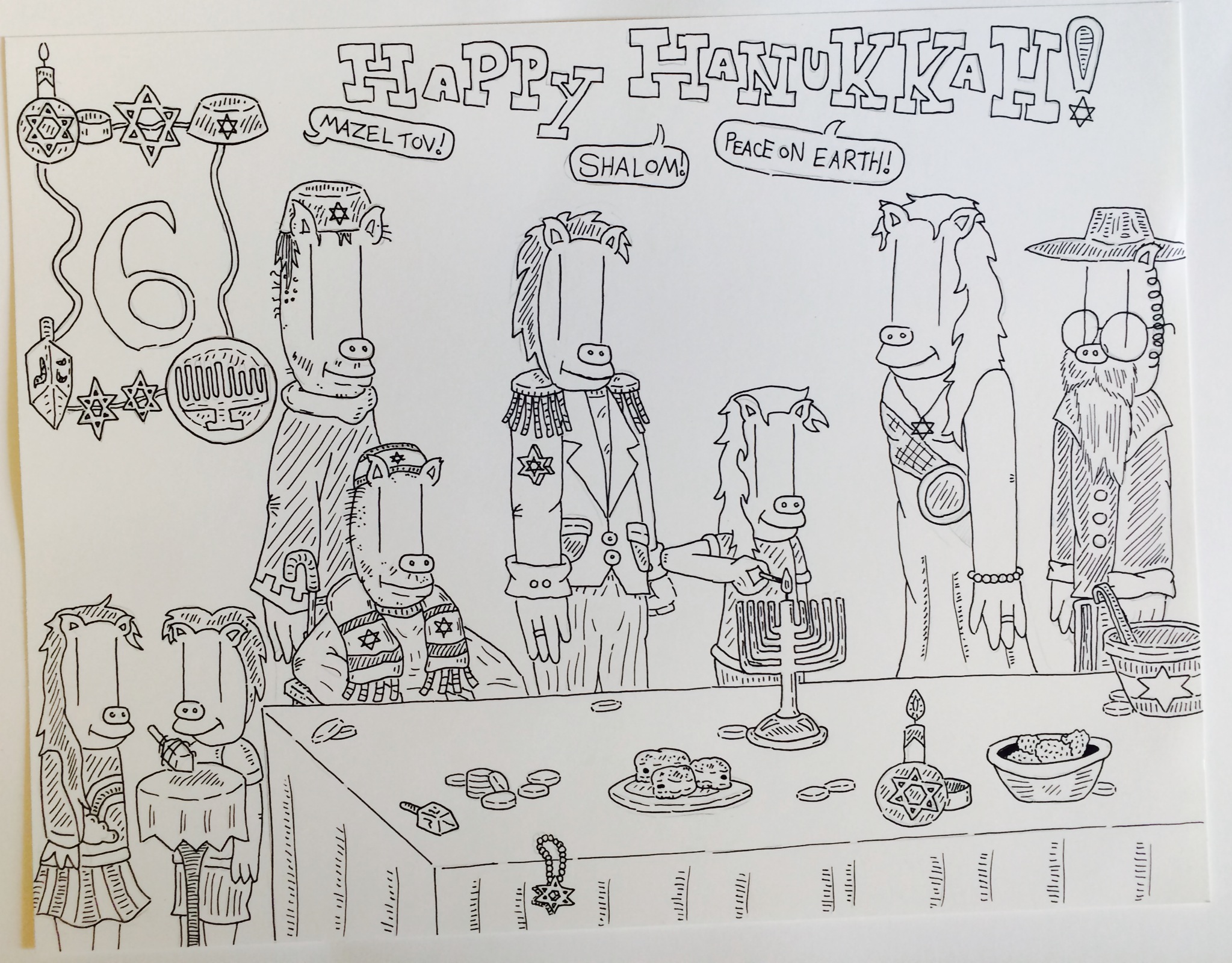 Day6_Hanukkah