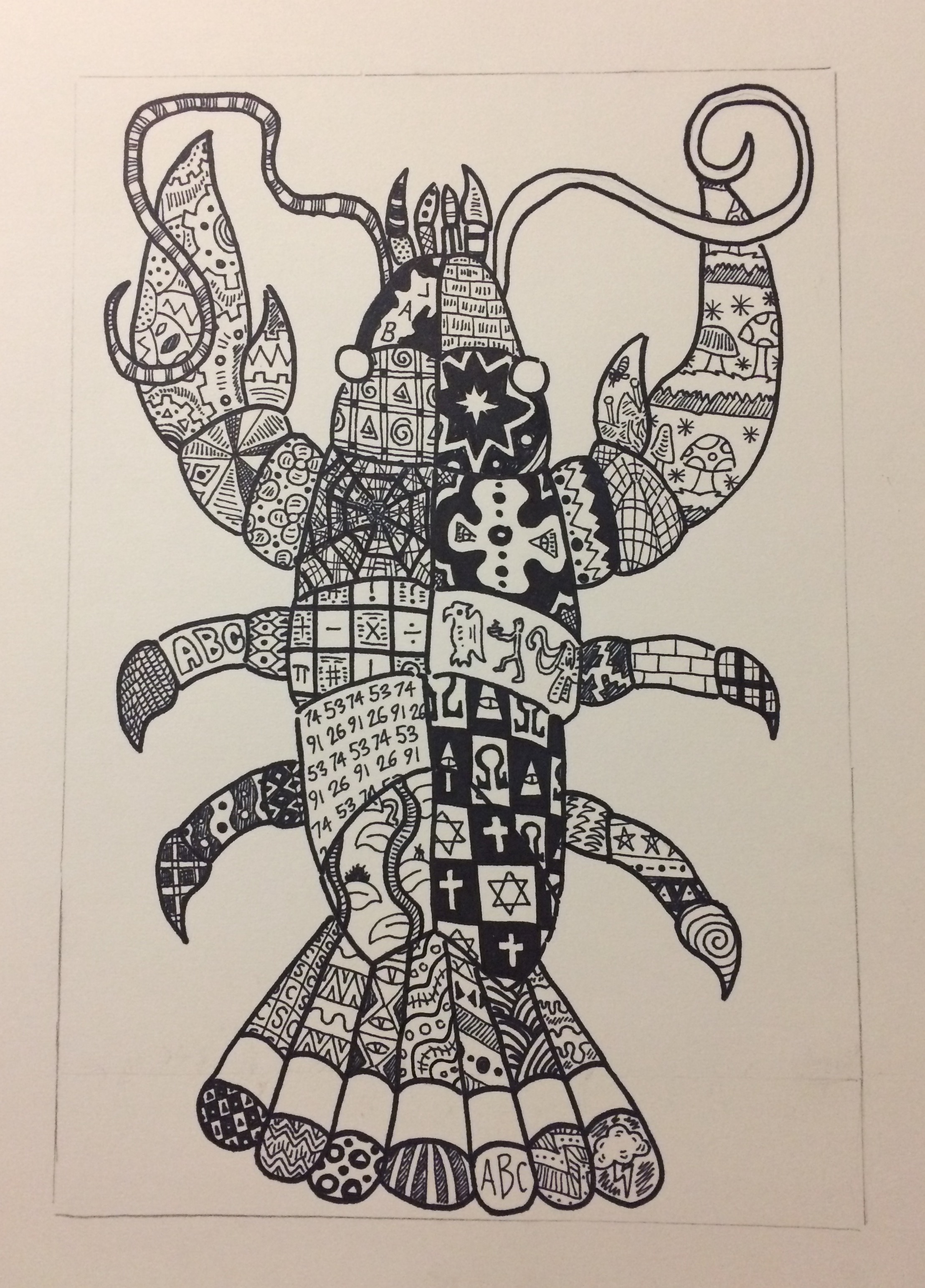 lobster